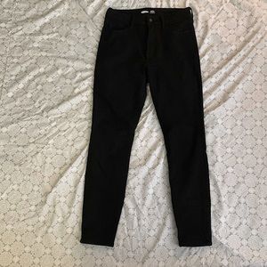 Old Navy Black Jeans